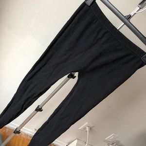 Cotton leggings
